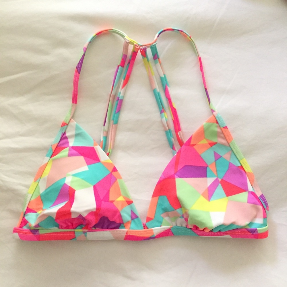 Target Xhilaration Bathing Suit Top